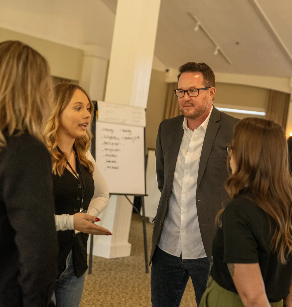 Cranmont team workshop